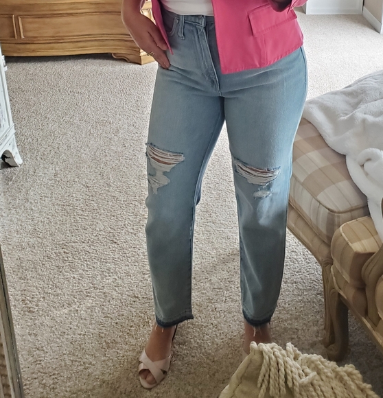 Madewell MomJean - Picture 4 of 8